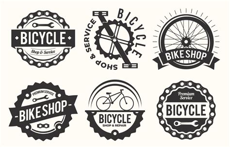 Bike Logo Vector Art, Icons, and Graphics for Free Download