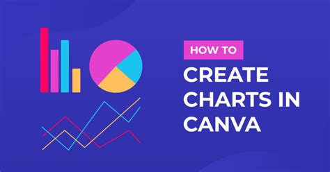 Create Charts in Canva (Bar, Line, Pie) | Design Bundles