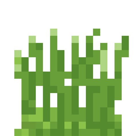 Minecraft Tall Grass Texture