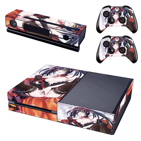 Anime Xbox One Controller Skins - Cute Anime Cartoons Skin For Microsoft Xbox 360 Controller ...