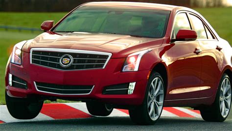 Cadillac XTS Deployed Superb Safety Features