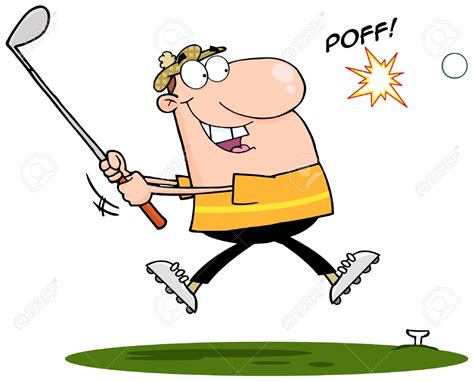 Golf Cartoon Image | Free download on ClipArtMag