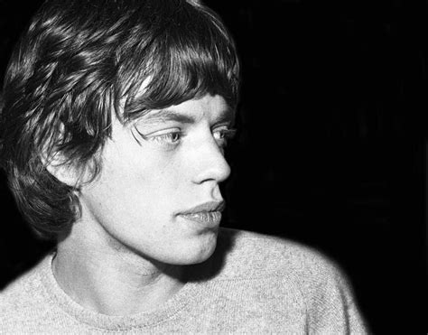 Classify (Young) Mick Jagger