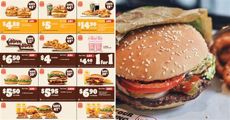 Burger King launches 14 new Discount Coupons on Burger Meals, Buddy Meals & more for use till ...