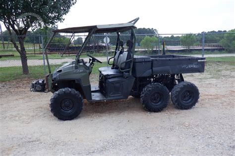 POLARIS RANGER 6X6 Auction Results - 10 Listings | AuctionTime.com ...