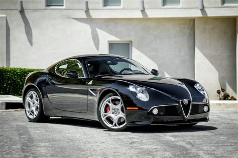 7k-Mile 2008 Alfa Romeo 8C Competizione for sale on BaT Auctions ...