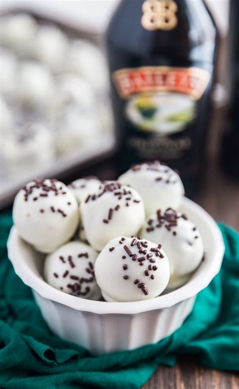 Irish Car Bomb Cake Balls Recipe