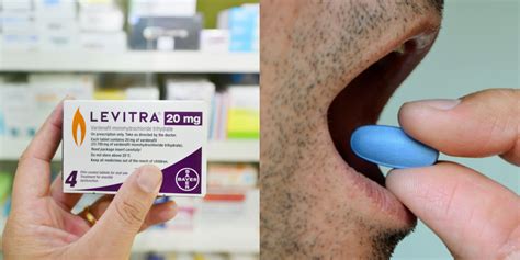 Levitra vs. Viagra: Differences, Similarities, and Which One is Better for You?