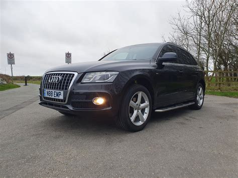 audi q5 s line quattro | eBay