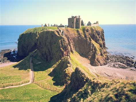 Dunnottar Castle, Stonehaven – Castles | VisitScotland