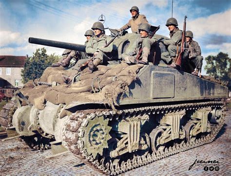 The Sherman M4 Medium Tank: Not the First Type into Production | The ...