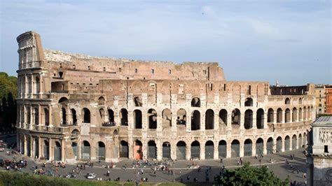 L'Anfiteatro Flavio (Colosseo) | Turismo Roma