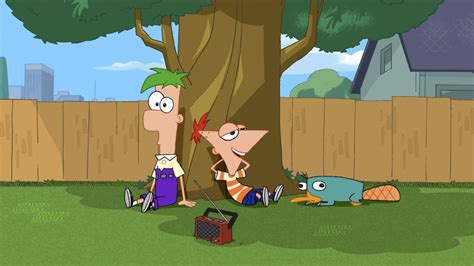 Phineas And Ferb Co-Creator Dan Povenmire On Studio Notes And Bringing ...