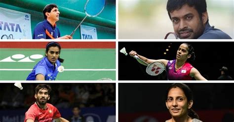 Who Are The Famous Badminton Players Of India?