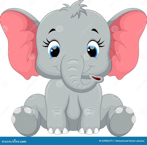 Elephant Cute Cartoon Baby Stock Illustrations – 21,082 Elephant Cute Cartoon Baby Stock ...