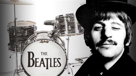 5 Reasons Why Ringo Starr Is A Drumming Genius - Drumeo Beat in 2023 ...