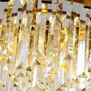 Elianne Modern Crystal Floor Lamp | Designs and Inspirations