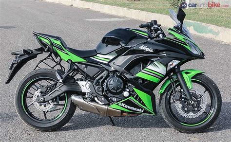 2017 Kawasaki Ninja 650 Review - CarandBike