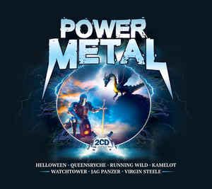 Power Metal (2018, CD) | Discogs