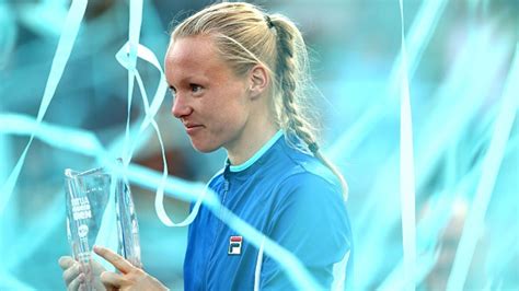 Former World No. 4 Kiki Bertens announces retirement | Tennis News - Hindustan Times