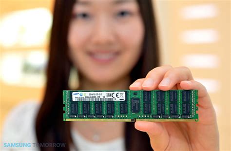 Samsung Now Mass Producing Industry’s Most Advanced DDR4, Using 20 ...