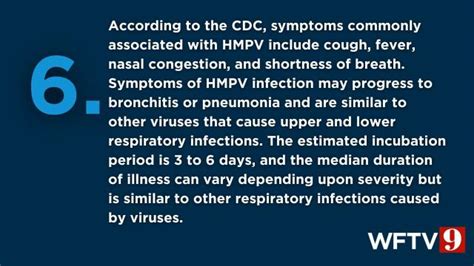 Human metapneumovirus - DaylRobben