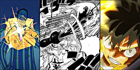 One Piece: How Kizaru Shows The Admirals' Inferiority Compared To Yonko