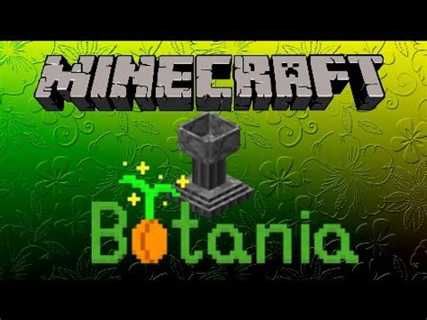 Botania- Endoflame Automation - YouTube