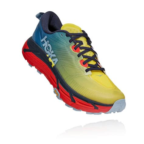 Hoka Mafate Speed 3 Trail Running Shoes - 30% Off | SportsShoes.com