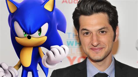 SONIC THE HEDGEHOG Movie Voice Actor Ben Schwartz Is Down To Return In The Future