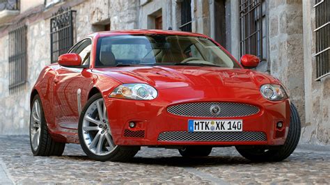 2007 Jaguar XKR Coupe - Wallpapers and HD Images | Car Pixel