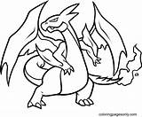 72 Free Printable Charizard Coloring Pages sketch template