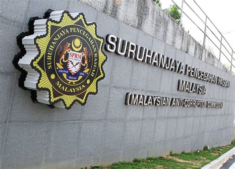 MACC: Corruption reports still coming in during MCO | The Star