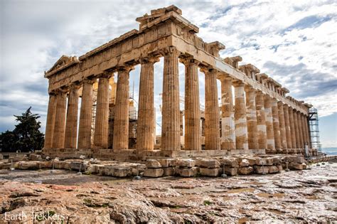 How to Visit the Acropolis & Parthenon in Athens | Earth Trekkers