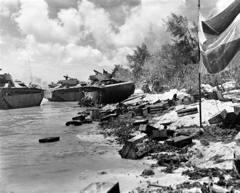 Operation Forager: The Battle of Saipan