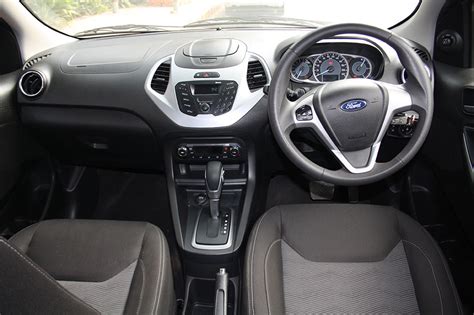 Review: Ford Figo 1.5 Ti-VCT Petrol (Automatic in Titanium trim) - GaadiKey