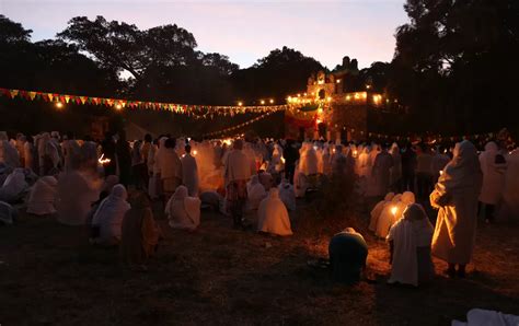 Guide to Ethiopia Festivals