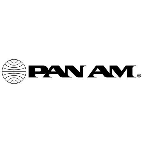 Pan Am Logo PNG Transparent & SVG Vector - Freebie Supply