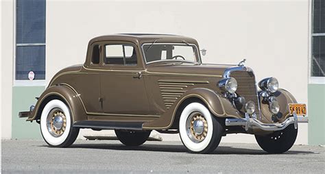 1934 Dodge Coupe - Deluxe | Classic Driver Market