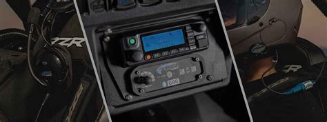 Rugged Radios | UTV & Off Road Communication Equipment & Accessories