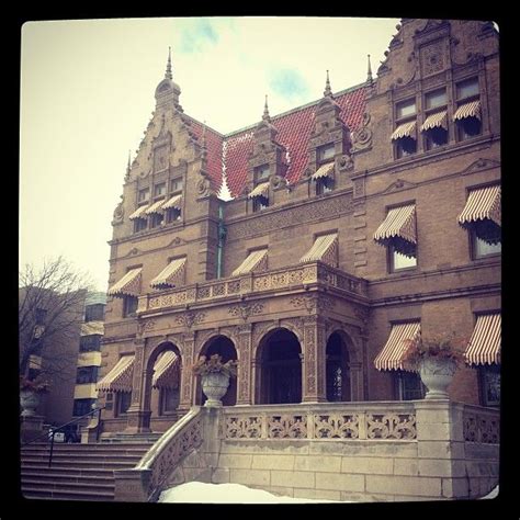 Pabst Mansion | Mansions, Interior photo, Building