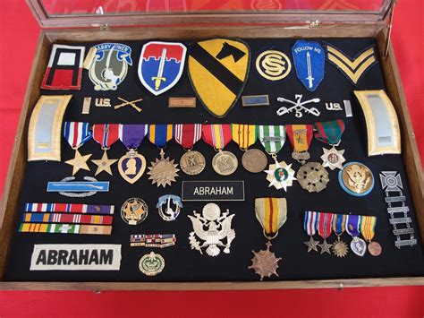 Vietnam War Medals List