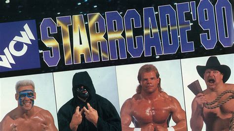 WCW Starrcade 1990 Rant by Scott Keith