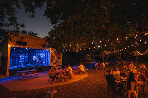 Outdoor Music Venues In Austin, TX For Live Concerts