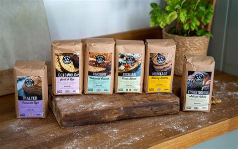 Matthews Cotswold Flour launches new range of bread mixes | Food Voices