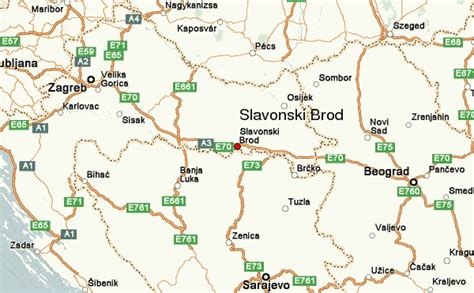 Slavonski Brod Weather Forecast