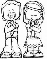 Happy Couple Melonheadz coloring Page sketch template