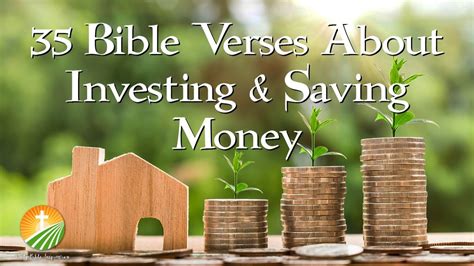 35 Bible Verses About Investing & Saving Money - YouTube