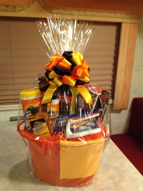 22 Best Gift Basket Raffle Ideas - Home, Family, Style and Art Ideas