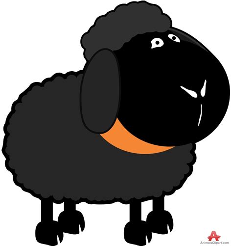 Free Black Sheep Cliparts, Download Free Clip Art, Free Clip Art on Clipart Library